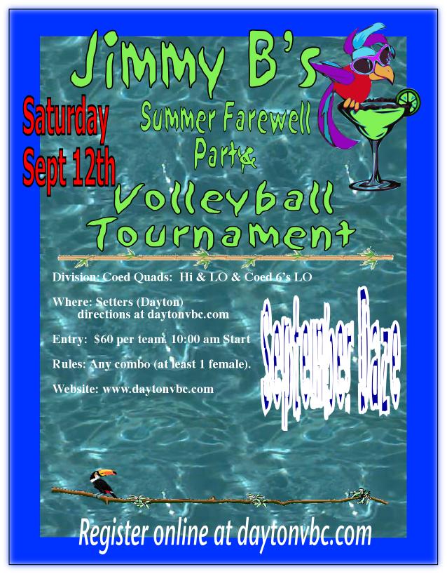 Dayton Volleyball Club